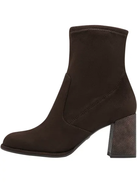Pantofi Tamaris maro