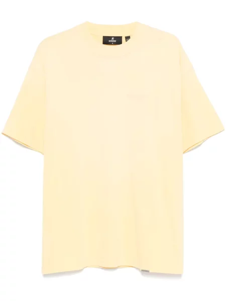 Tricou Represent galben