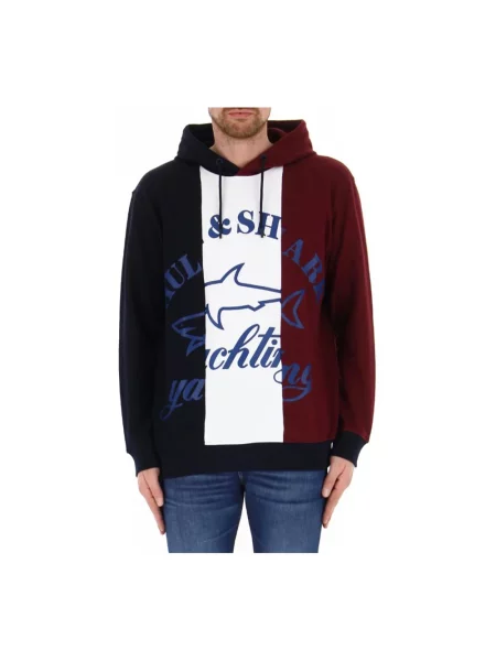 Bluza z kapturem Paul & Shark z kapturem