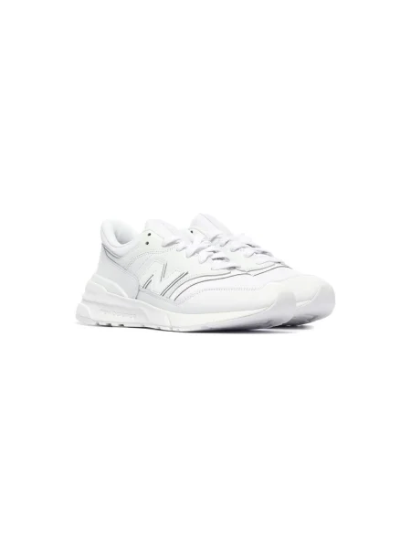 Pantofi New Balance alb