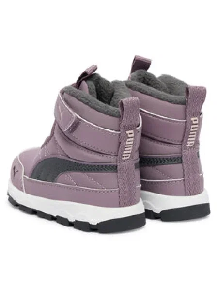 Puma Hótaposó Evolve Boot Ac+ Inf 09 lila