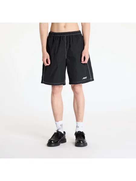 Klasične plavalne hlačke Awake Ny črna