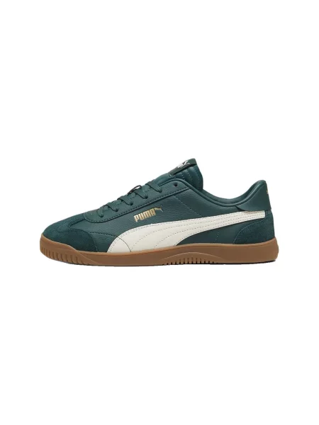 Pantofi Puma verde
