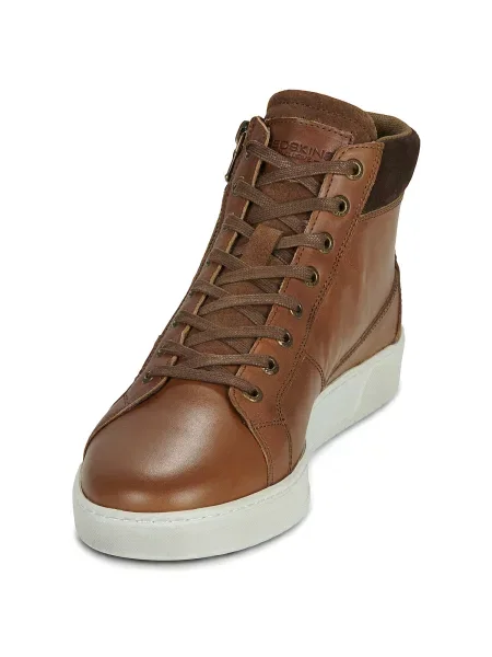 Pantofi Redskins maro
