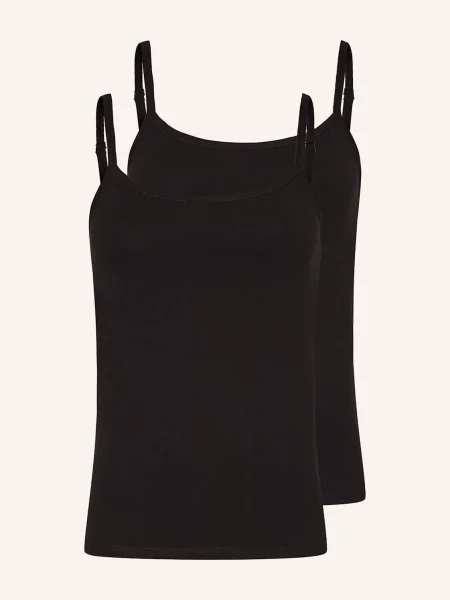 Falke Topy Daily Comfort 2 Kusy V Balení černá
