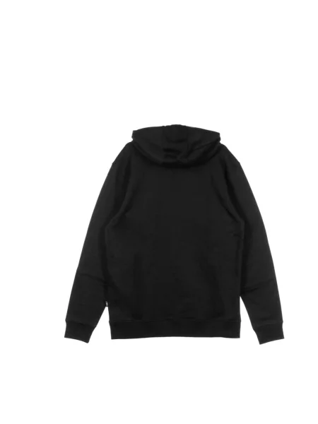 Bluza z kapturem Vans klasyczna biała