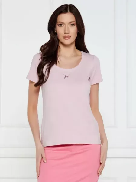 Joop! Tricou Tobie roz