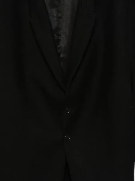 Marynarka Almaz jednorzędowa czarna