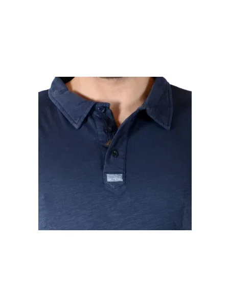 Polo majica Deeluxe plava