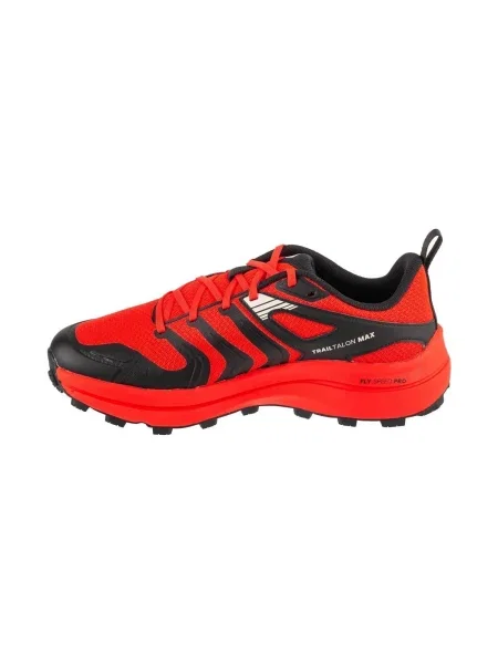 Tenisky Inov-8 červená