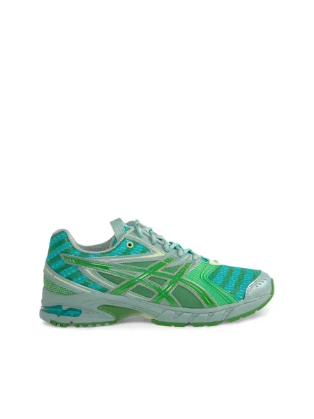 Sneakersy Asics zielone