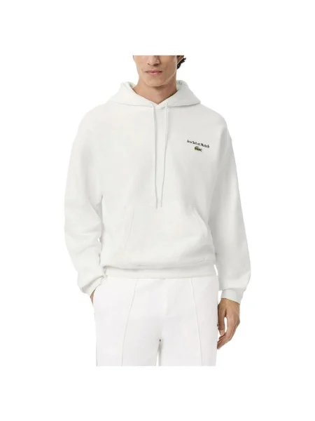 Geacă Lacoste alb