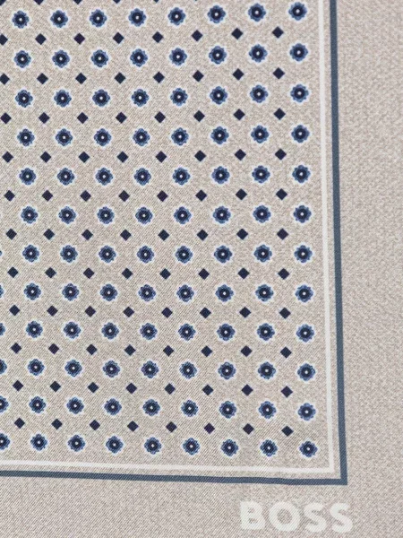 Шелковый галстук Boss