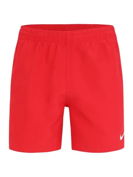 Fürdőruha Nike Swim piros