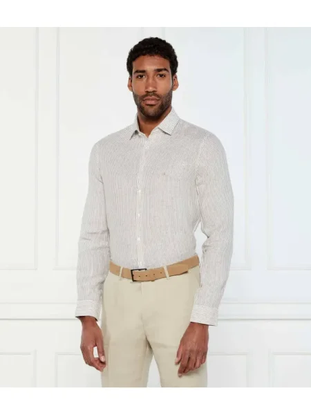 Calvin Klein De in cămașă kaki