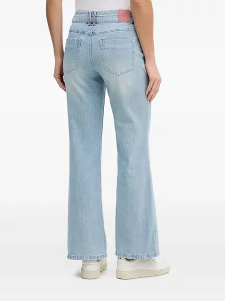 Blugi Mos Mosh albastru