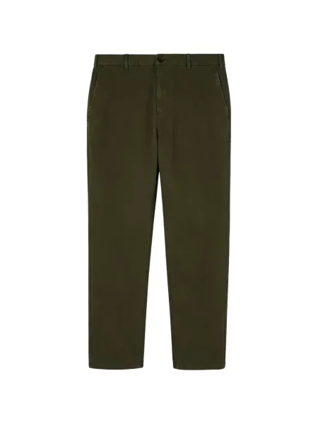 Pantaloni chino Agnona verde