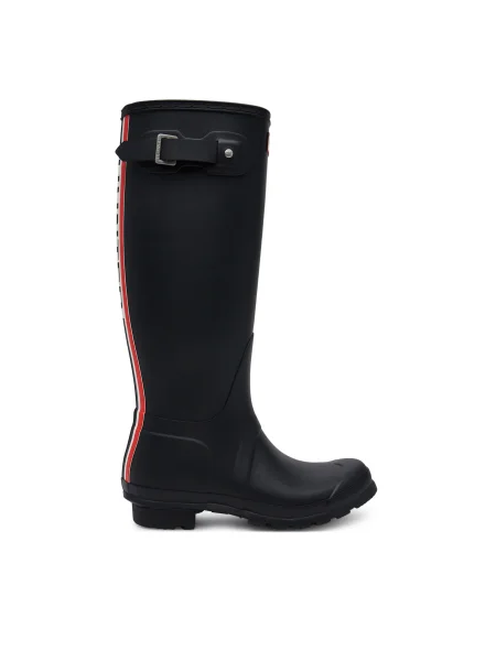 Cizme de cauciuc Hunter negru