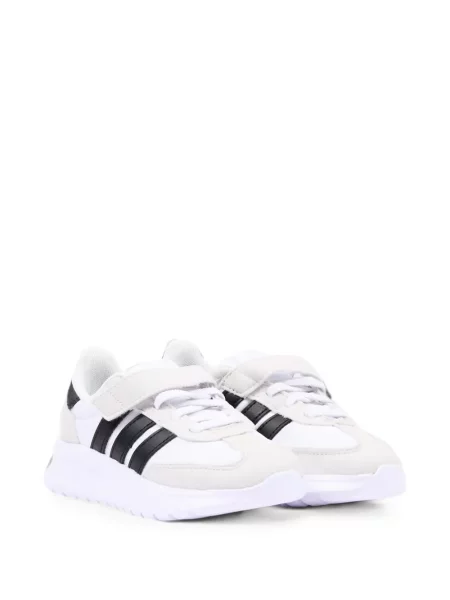 Buty do biegania dziecięce Adidas Cloudfoam białe