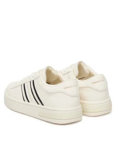 Superge Armani Exchange bela