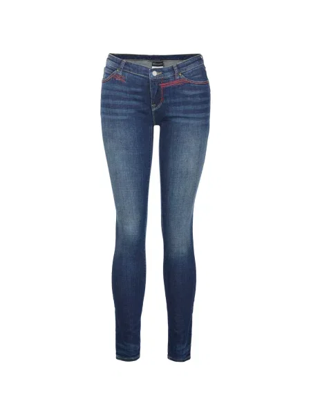 Blugi Emporio Armani albastru