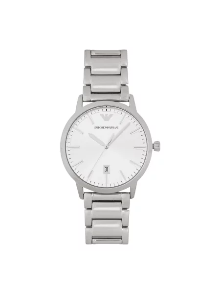Emporio Armani zegarek szary