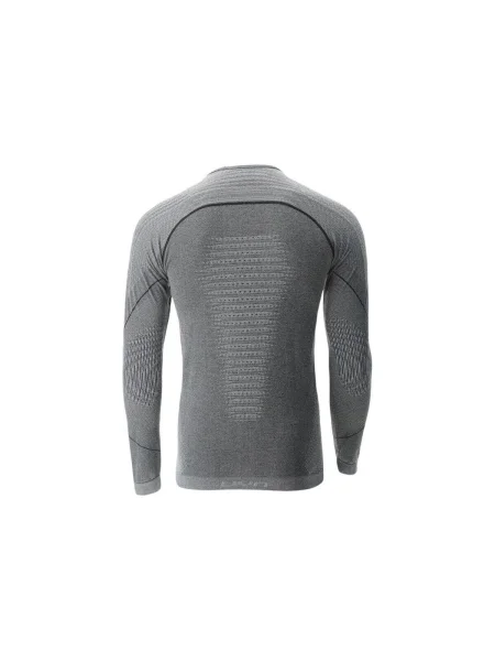 Tricou mânecă lungă Uyn gri