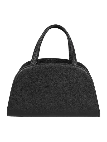 Torebka Tory Burch skórzana czarna