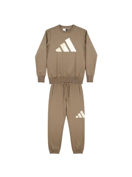 Gyerek ruha Adidas barna