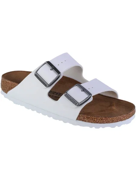 Šľapky Birkenstock biela