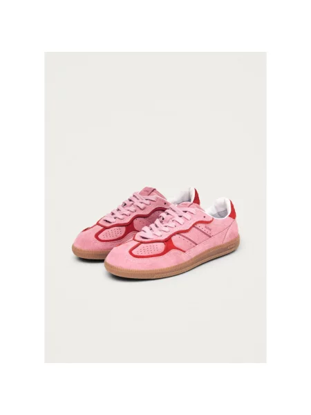 Trampki Alohas Rife Sea Pink Leather Sneakers Soft Pink EUR 38 różowe