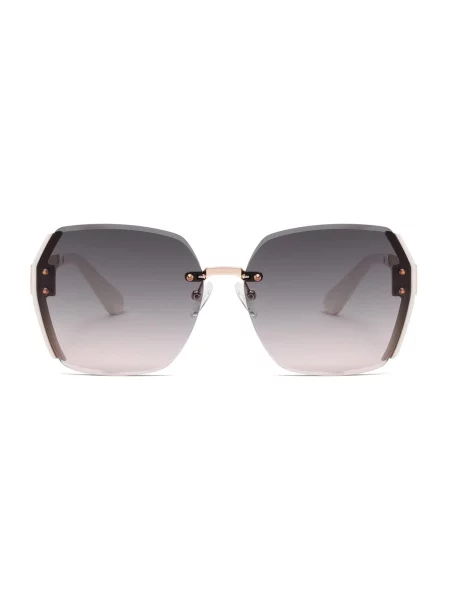 AVANT-GARDE PARIS Ochelari de soare Square Eirene' bej
