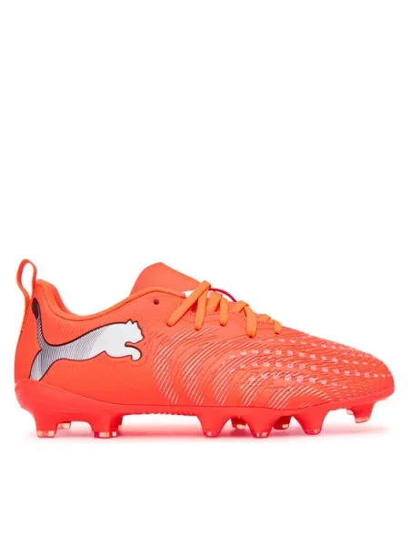 Čevlji za nagomet Puma Future 9 Play FG/AG 01 rdeča