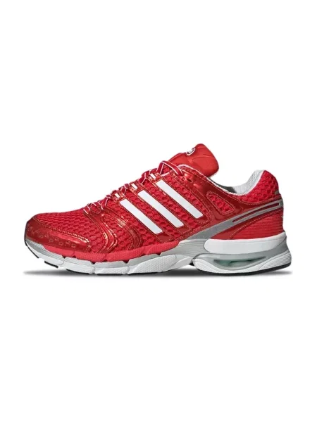 Adidas Originals Adistar Control 5 x Coca Cola sneakersy czerwone