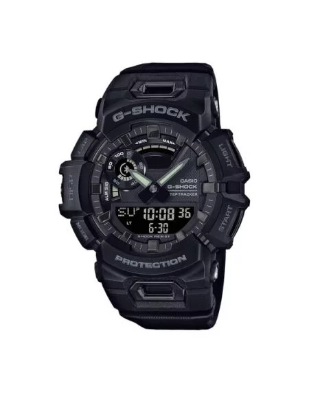 Pολόι G-shock μαύρο