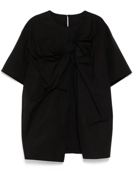 Top Jnby cu funde negru
