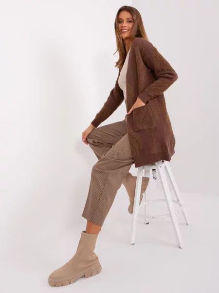 Cardigan Fashionhunters maro