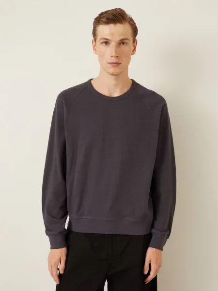Lemaire Bluza Nierozpinana grau