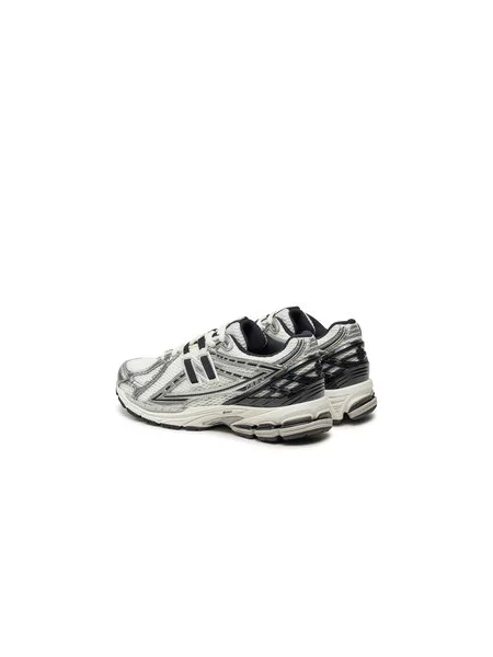 New balance Sportbačiai be auliuko pilka / juoda / balta smėlinė