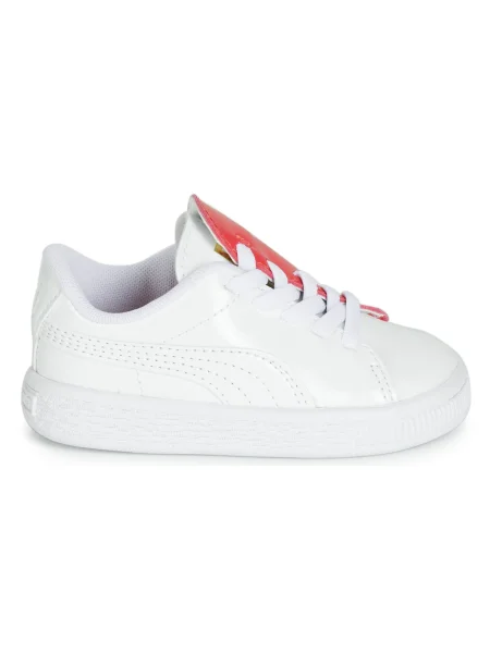 Pantofi copii Puma alb
