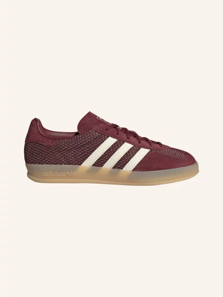 Adidas Originals Tenisky Gazelle Indoor / krémová hnědá