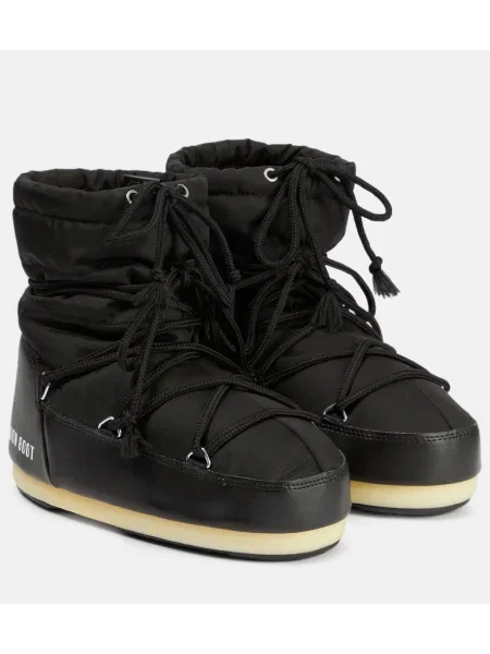 Botine Moon Boot negru