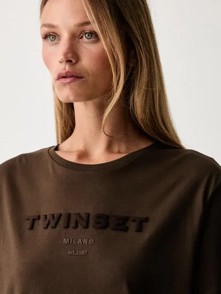 Футболка Twinset