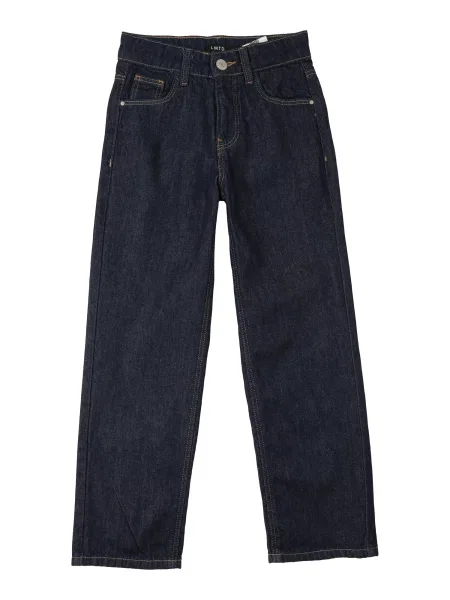 LMTD Jeans NLMBirm închis albastru