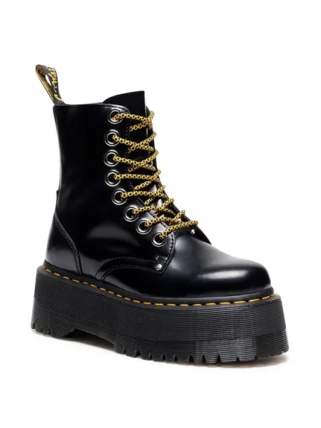 Čižmy Dr. Martens čierna