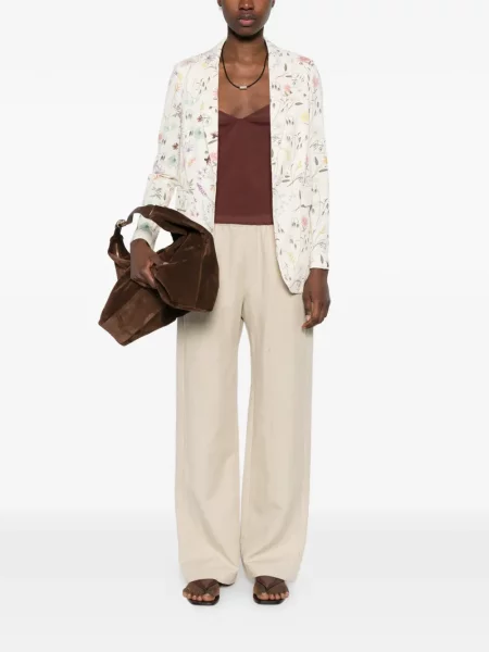 Sacou Circolo 1901 cu model floral cu imagine