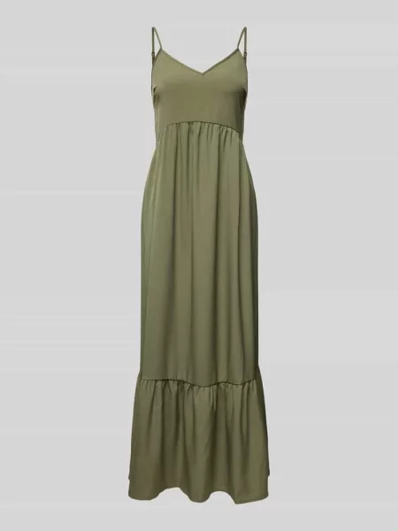 Sukienka midi z efektem stopniowania Pieces