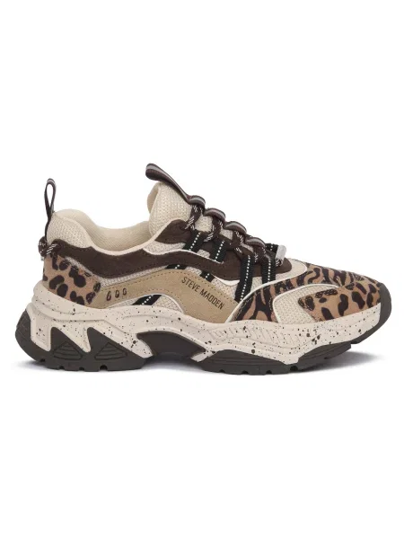 Pantofi Steve Madden maro