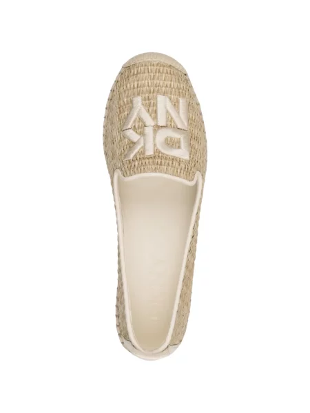 Espadrile Dkny cu autograf