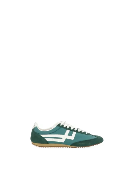 Sneakersy Pro Keds skórzane zielone